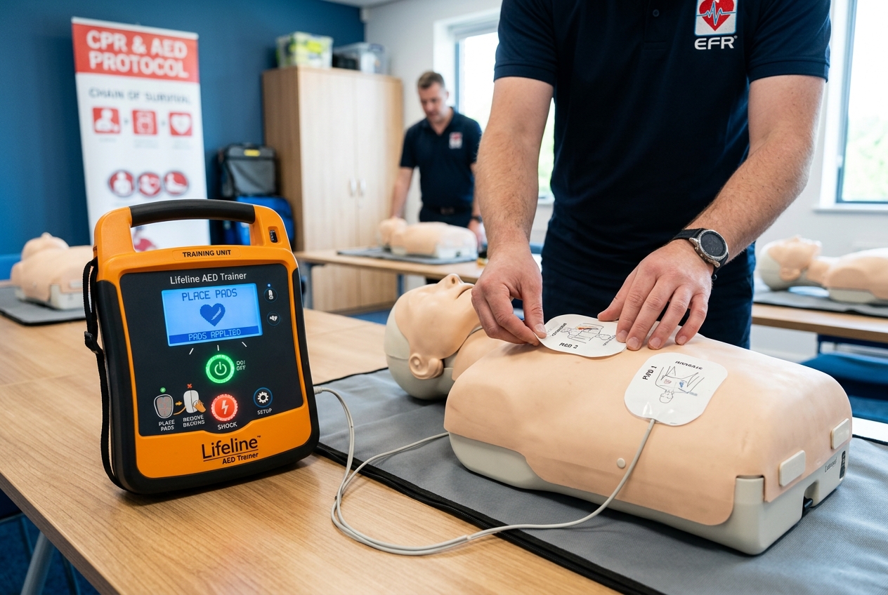 Uygulamalı CPR Eğitimi