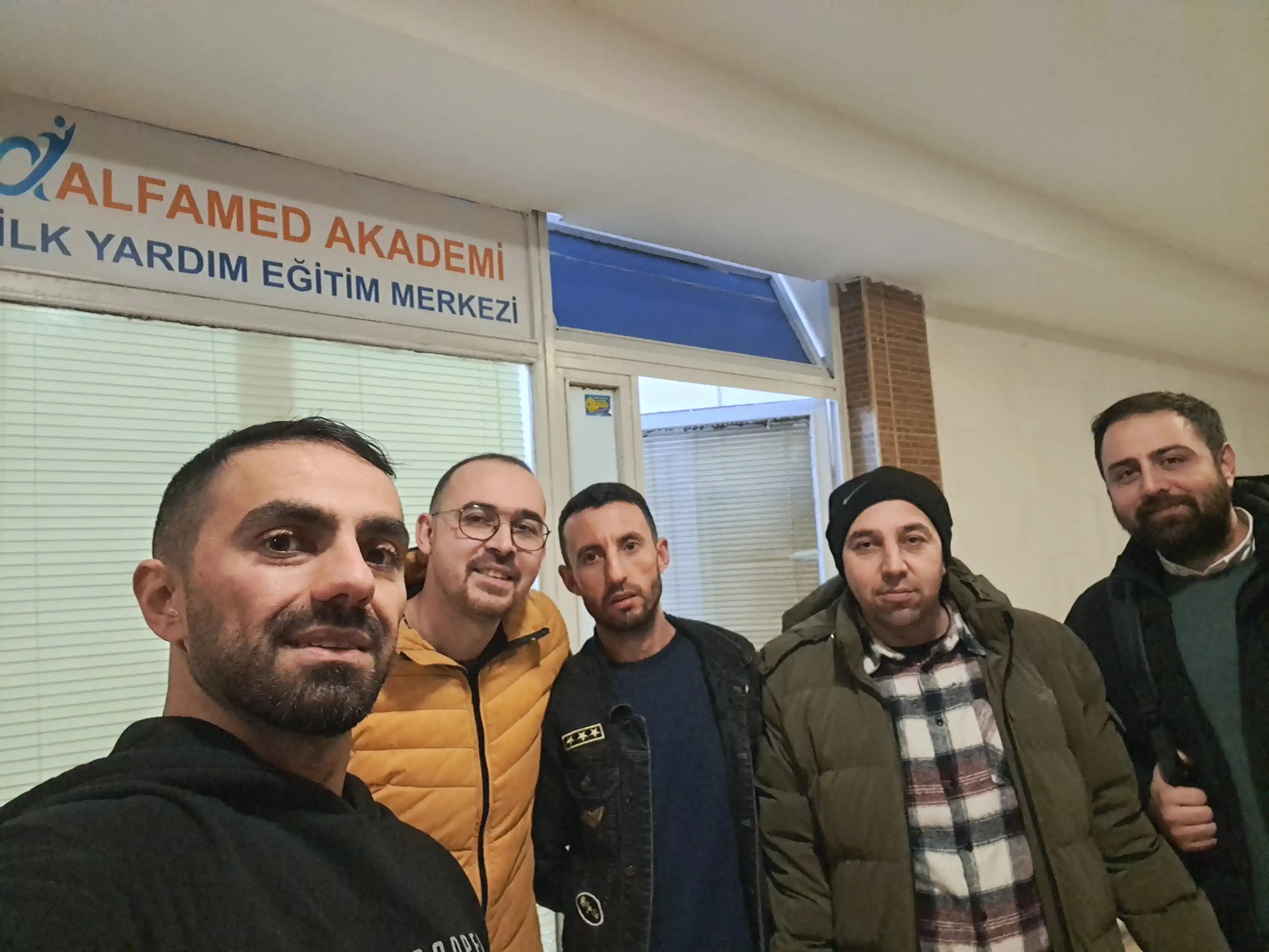 Eğitimlerimizden Kareler