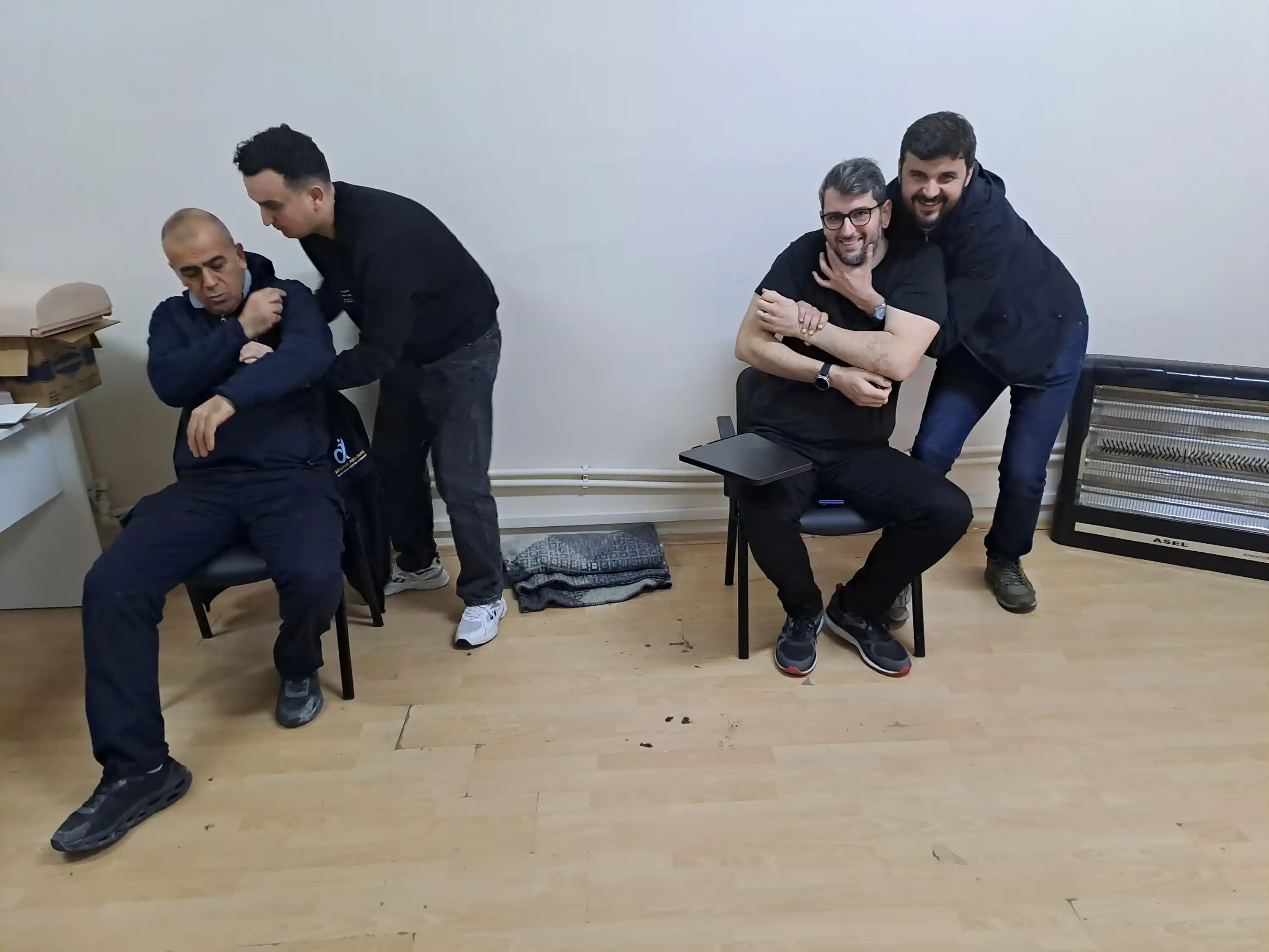 Eğitimlerimizden Kareler