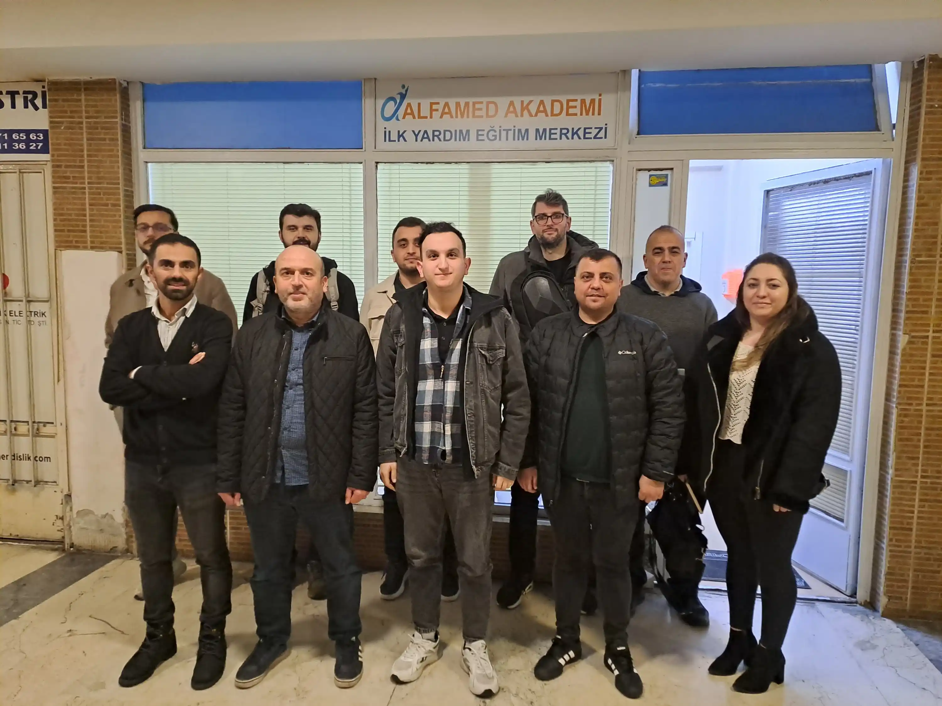 Eğitimlerimizden Kareler