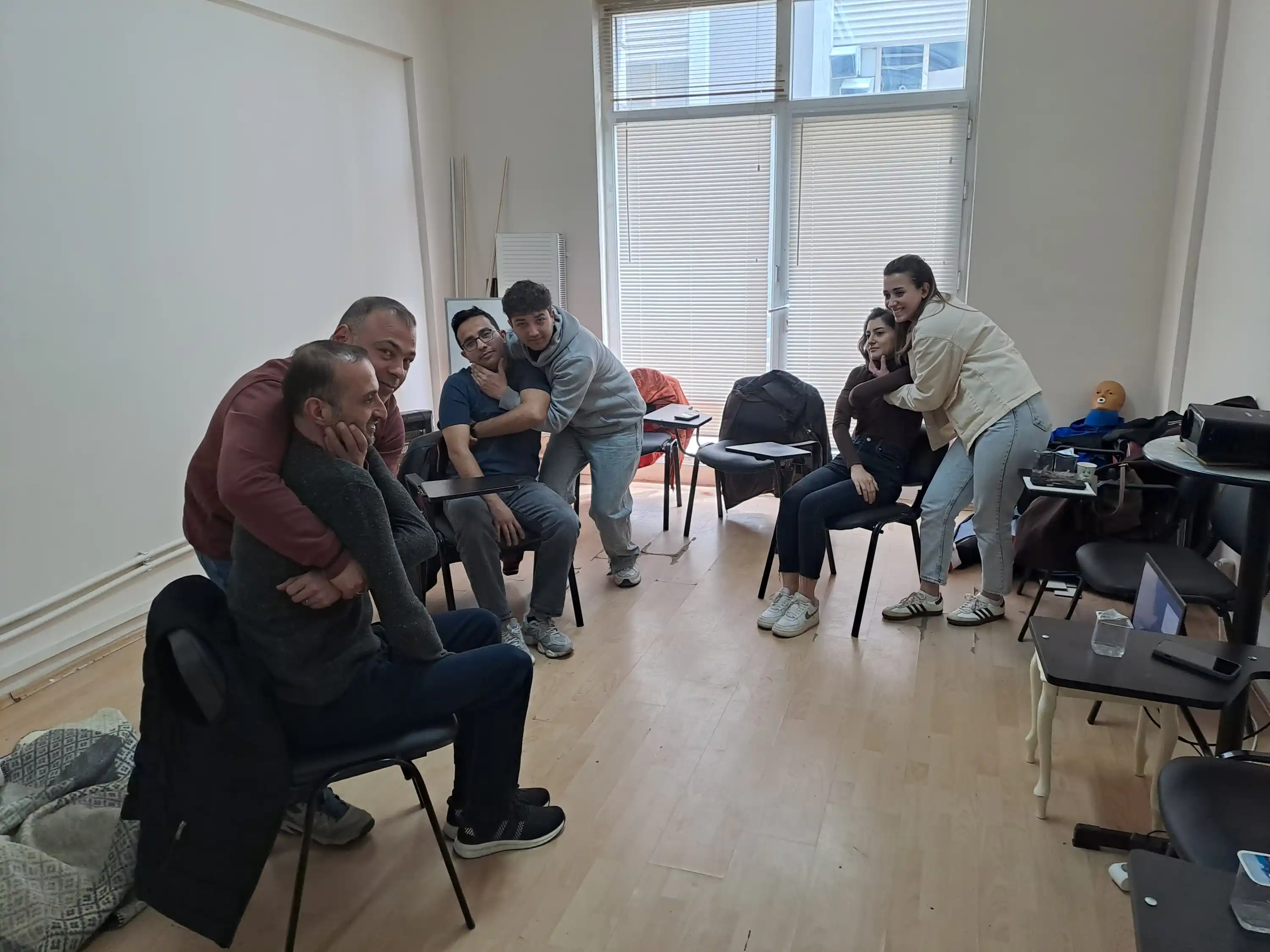 Eğitimlerimizden Kareler