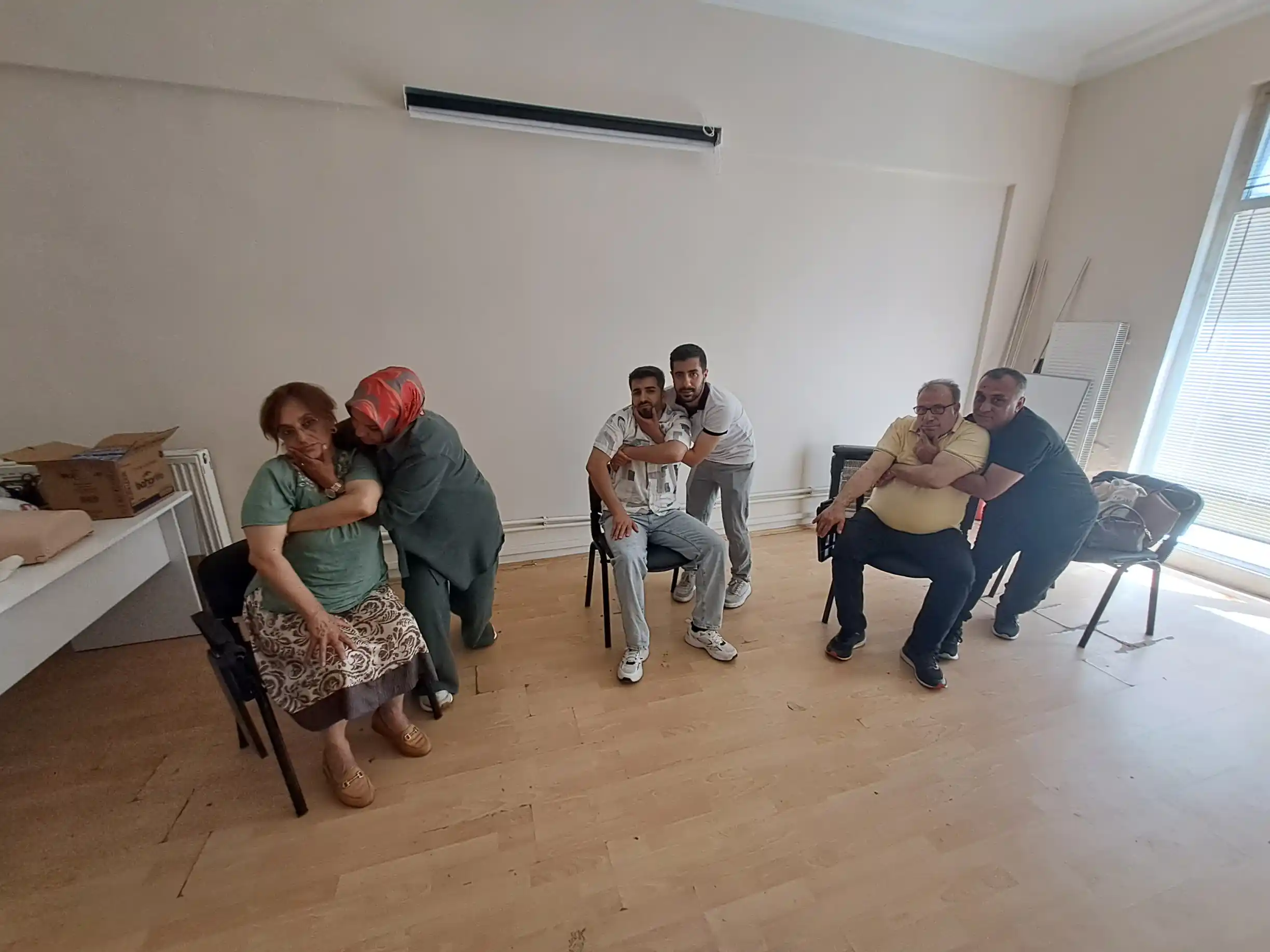 Eğitimlerimizden Kareler