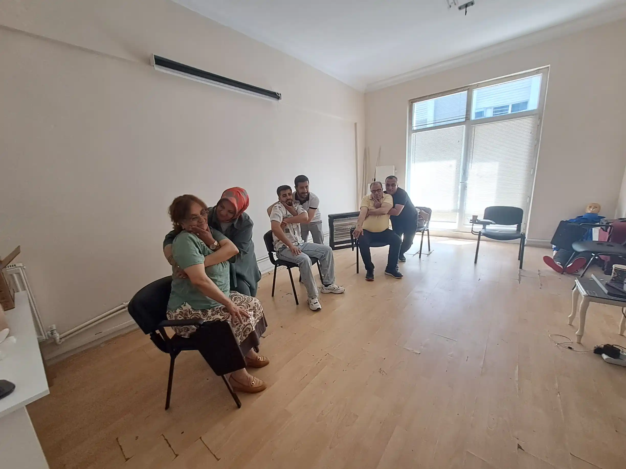 Eğitimlerimizden Kareler