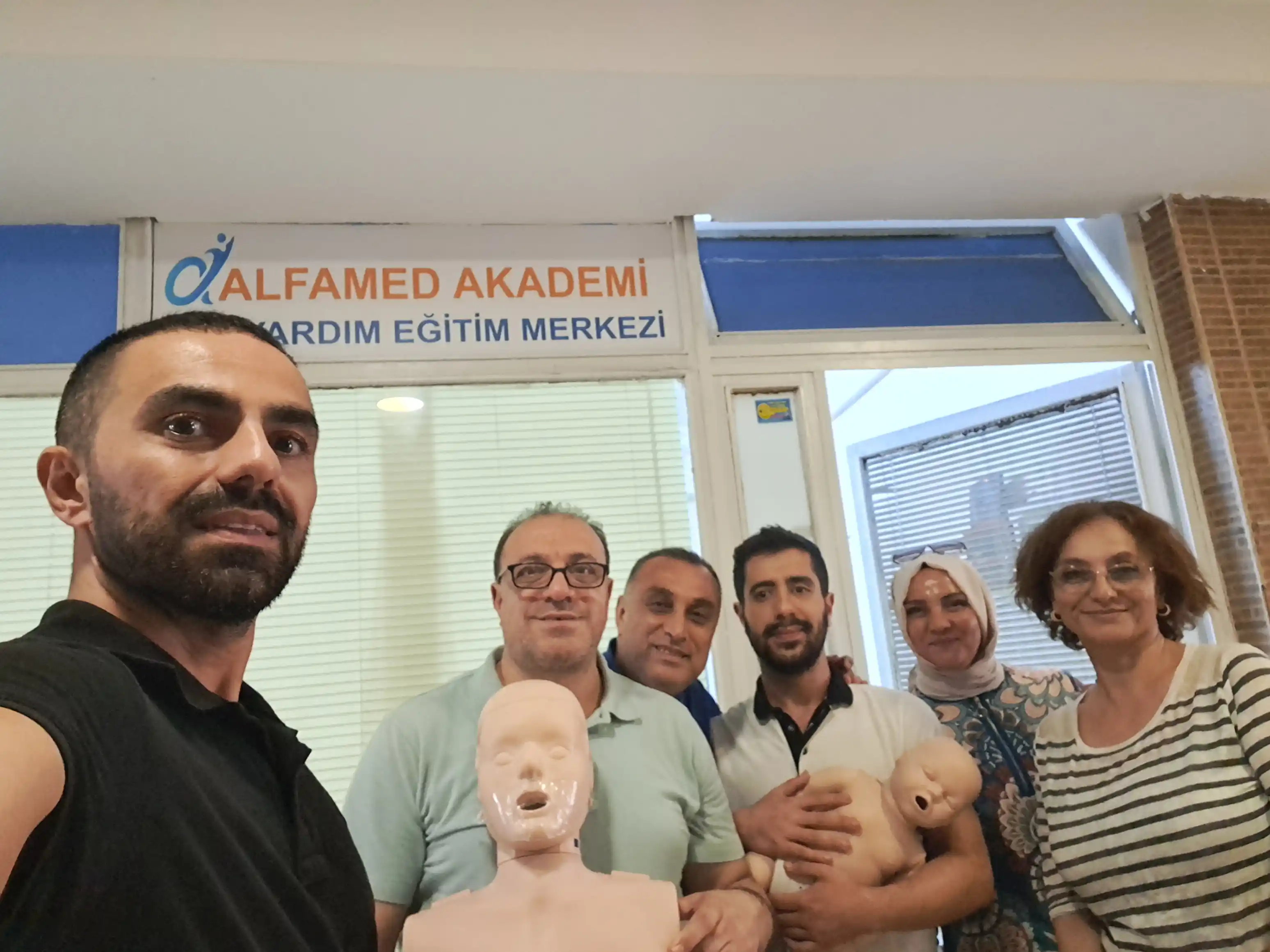 Eğitimlerimizden Kareler